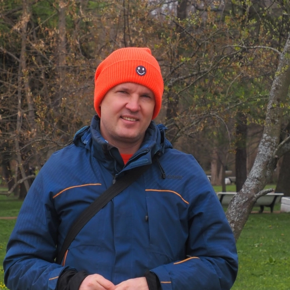 Крестовский остров