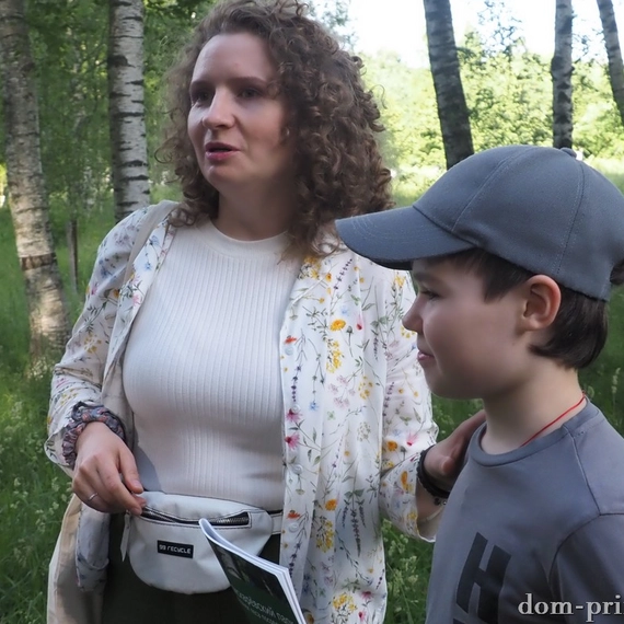 Пискаревский парк